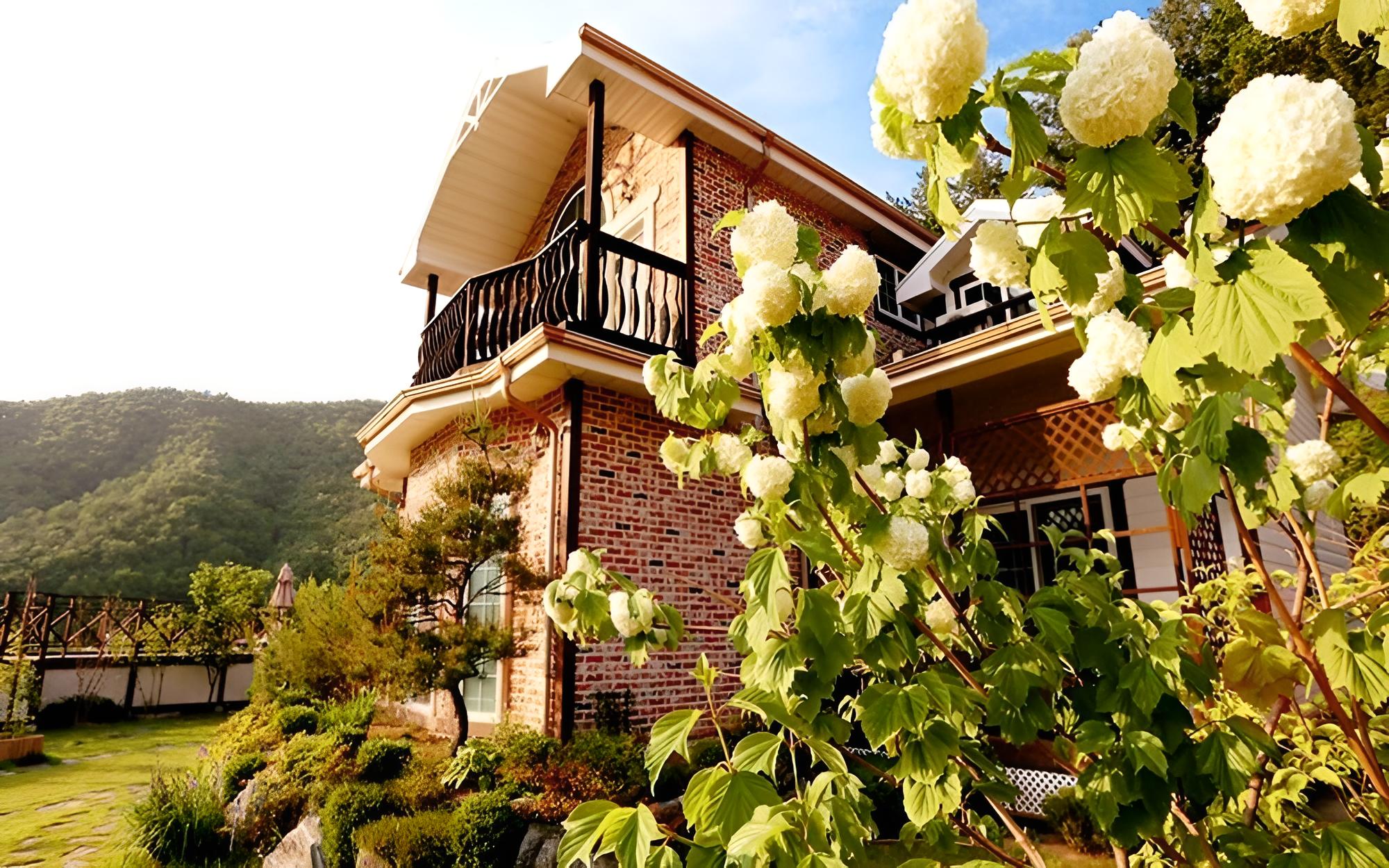 Yangpyeong OZ Pension