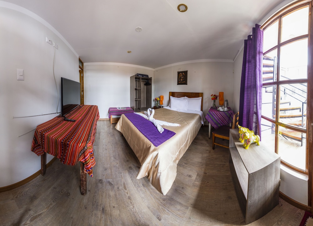 Askha Cusco Inn
