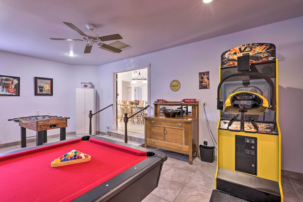activities & amenities