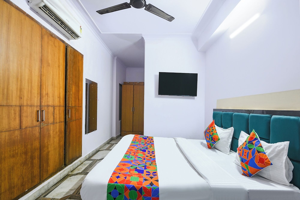 Fabhotel Tulip Sarover Mansarover Garden