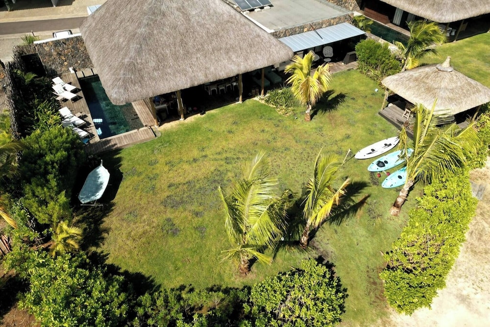 Beach Villa Soggy Dollar