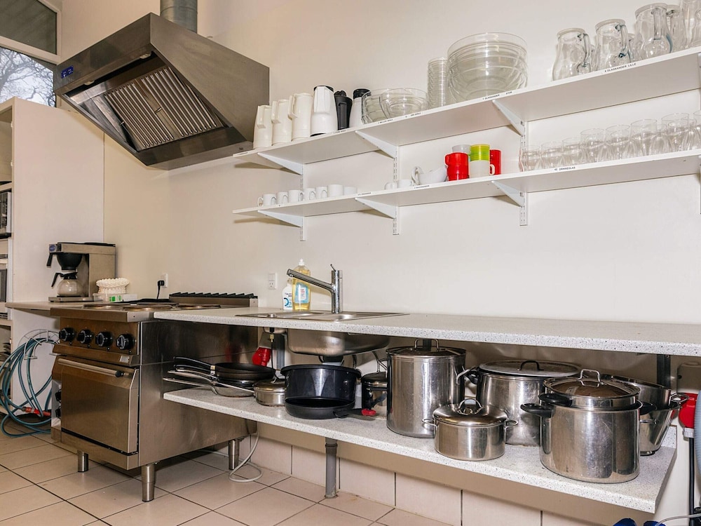 Holiday Home With Shared Kitchen, Bathroom in Laeso
