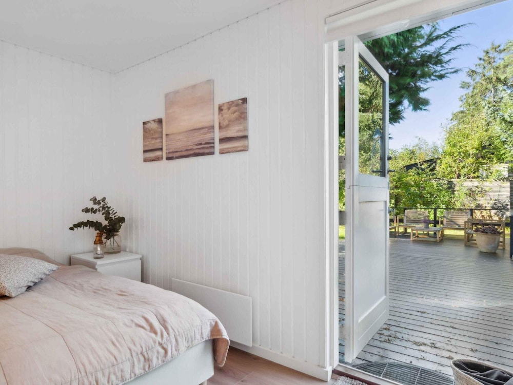 5 Star Holiday Home in Hornbaek