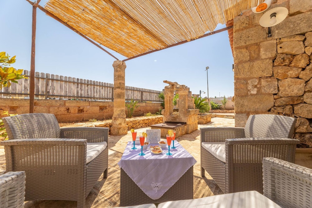 Trullo Mmammineddhu - Vicino le Spiagge di Sabbia