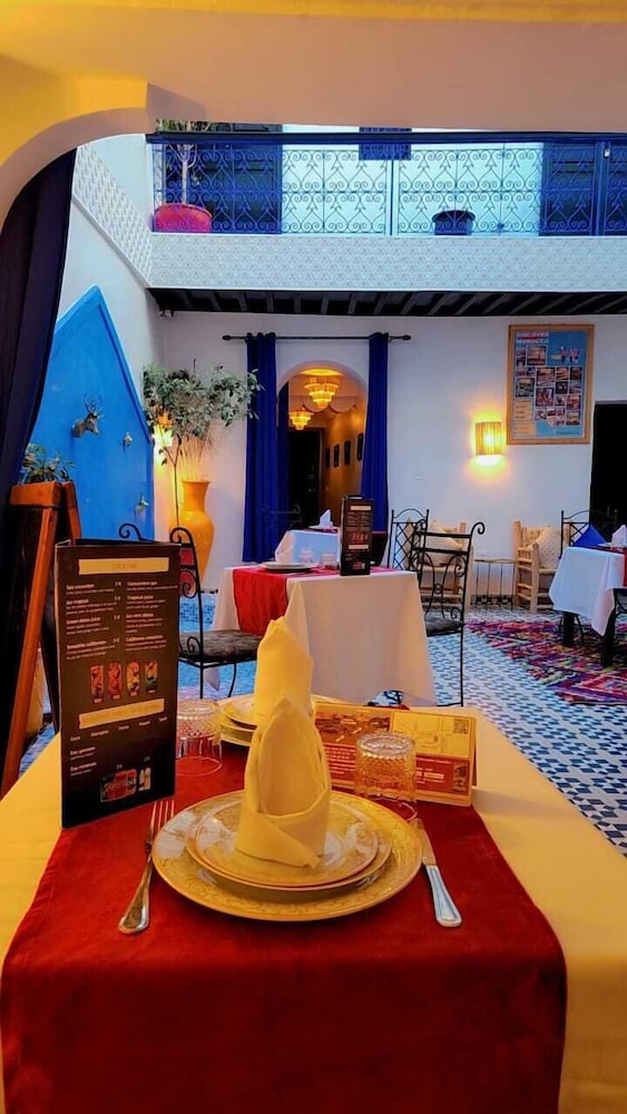 Riad lazord de Marrakech