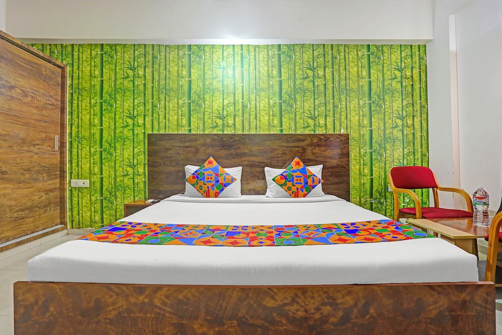 FabHotel Balaji Luxury - Near Jakkur Cross, Manyata Tech Park