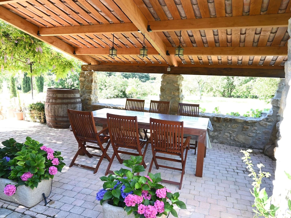 Restful Villa in Largentiere With Swimming Pool