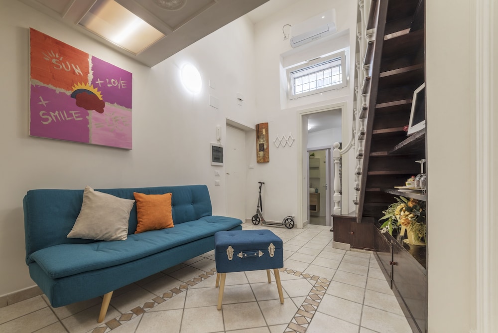 Pigneto Studio Flat