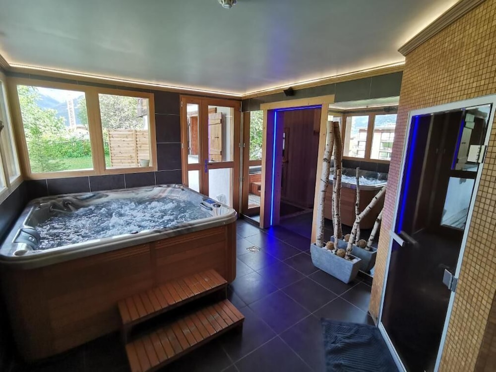 Chalet Jardin d'Angèle