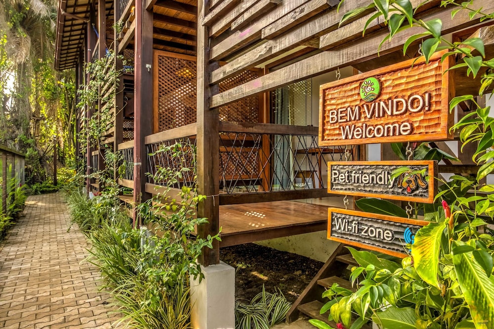 Hotel Paradiso Flat - Image 1