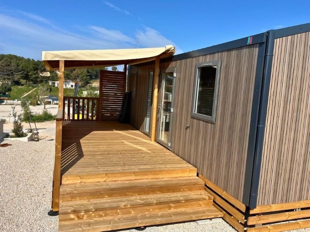 Camping Domaine des Tamaris