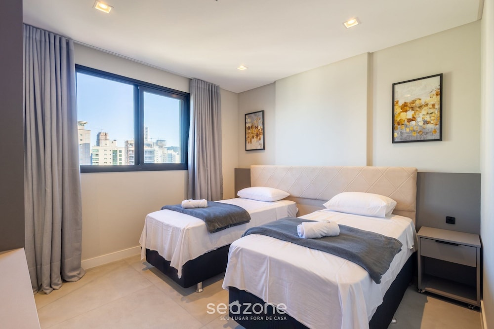 MHF III Apts Variados a 280m da Praia em Itapema