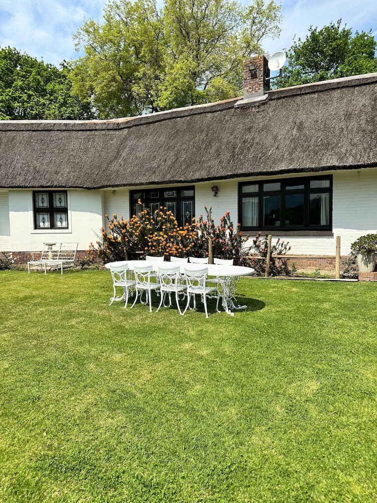 Blue Cottage, Elgin Grabouw