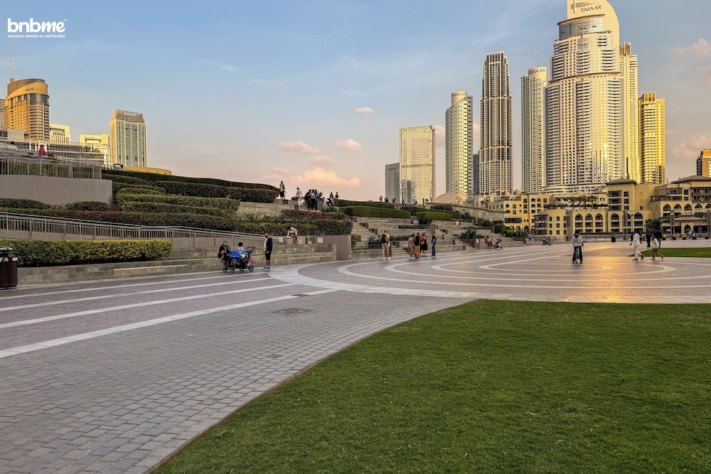 bnbme - Grande Residences - 2 BDR