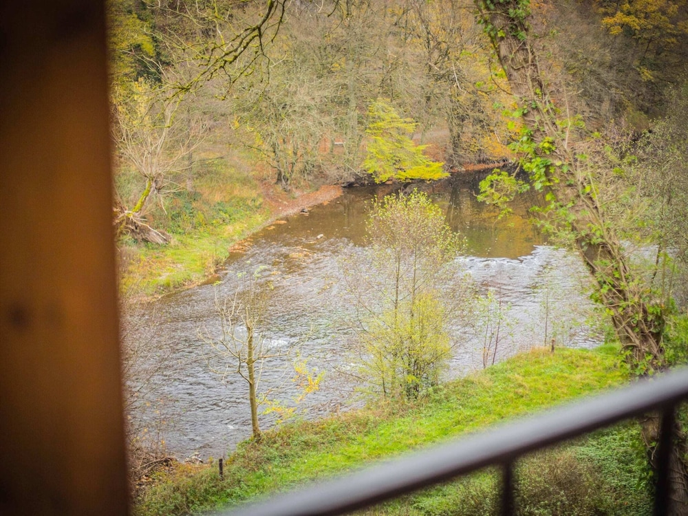 Holiday Home With River View