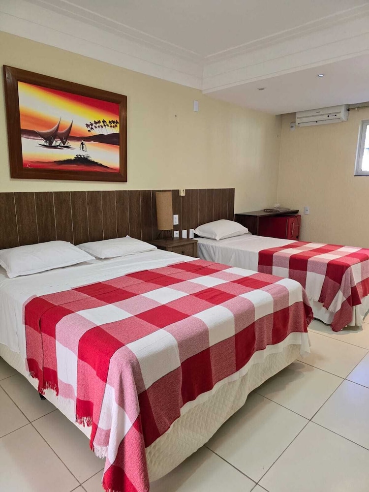 Pousada Itarema Residence