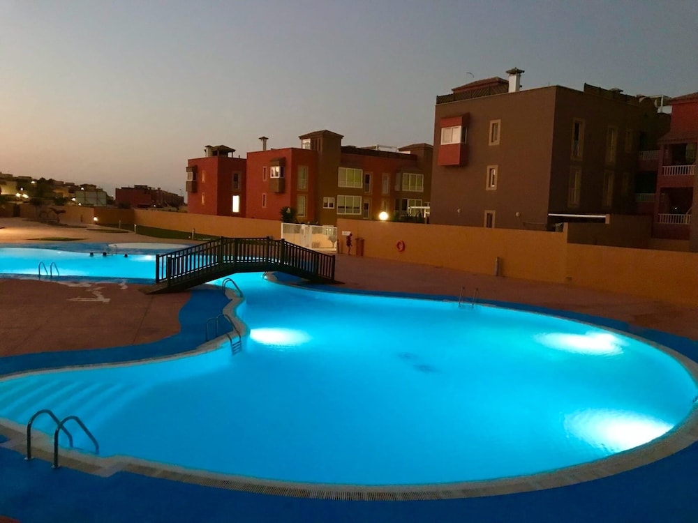 Relaxing and Welcoming Villa, Corralejo, Canaries