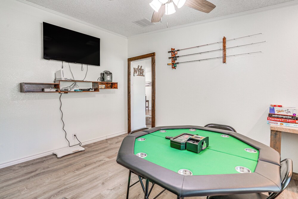 activities & amenities
