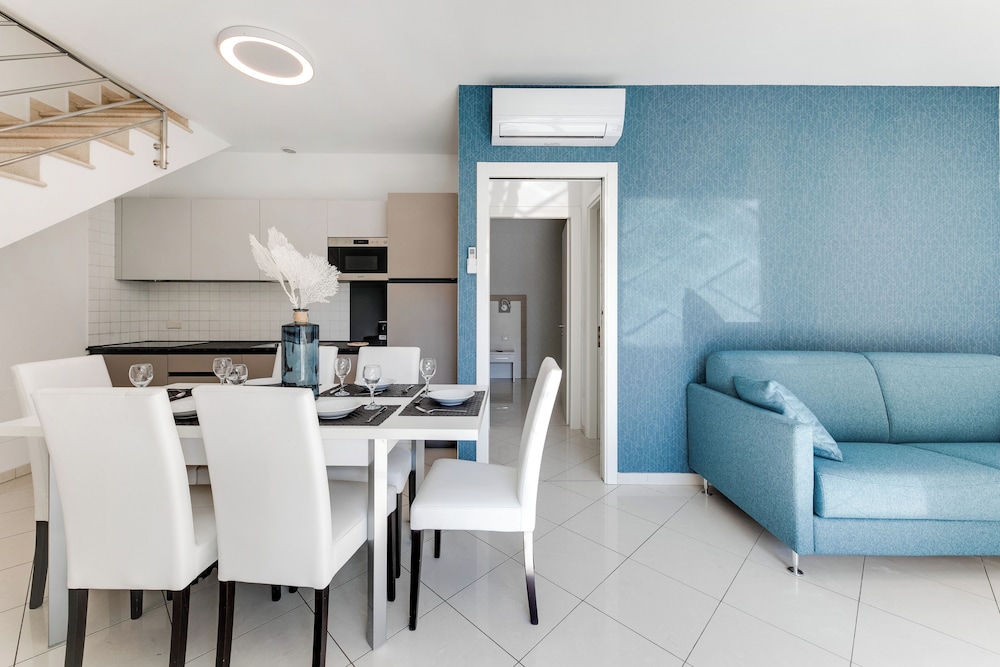 Residenza Acquamarina - Siroli Collection