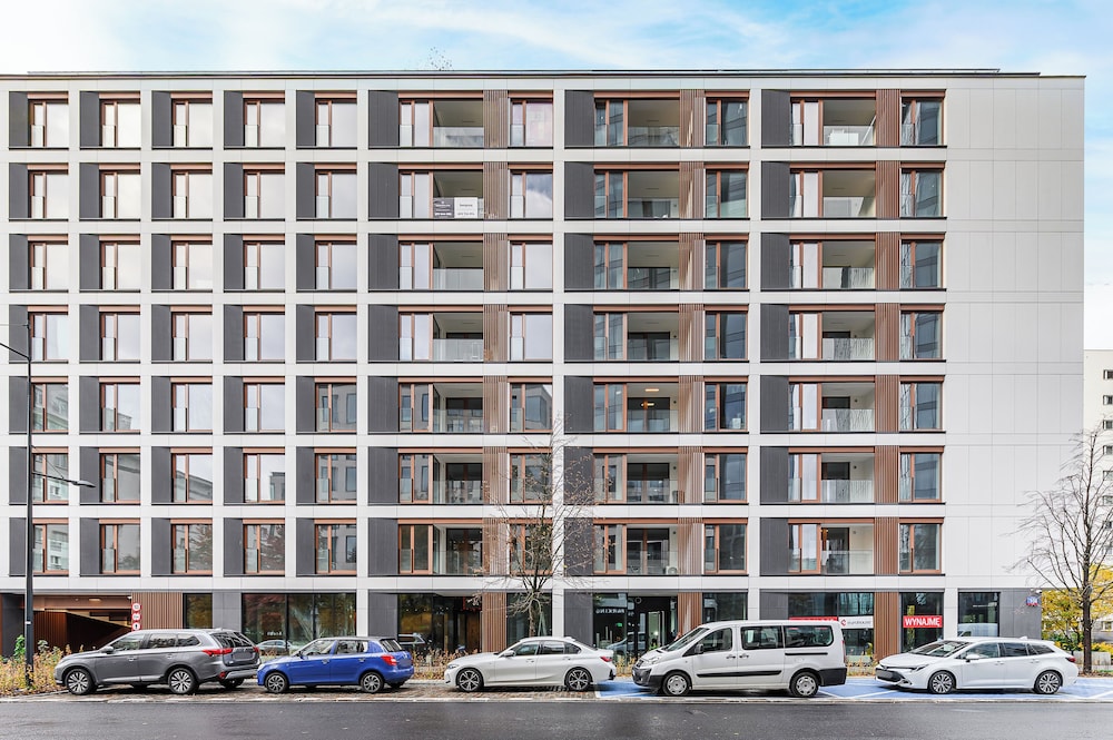 Apartment Chmielna III- P&O