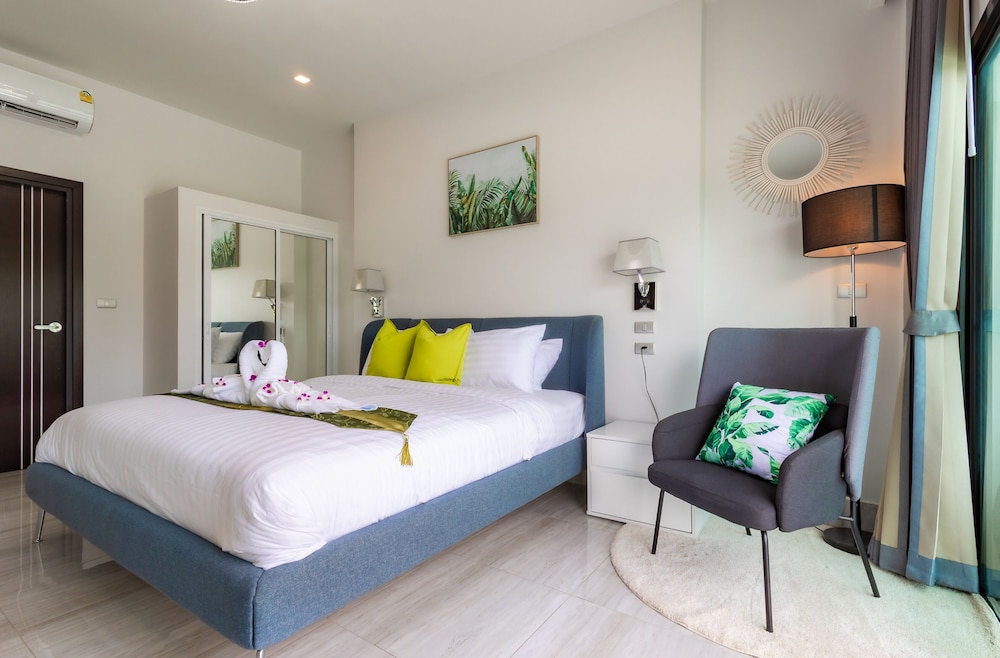Koh Chang Luxury Pool Villas view 4