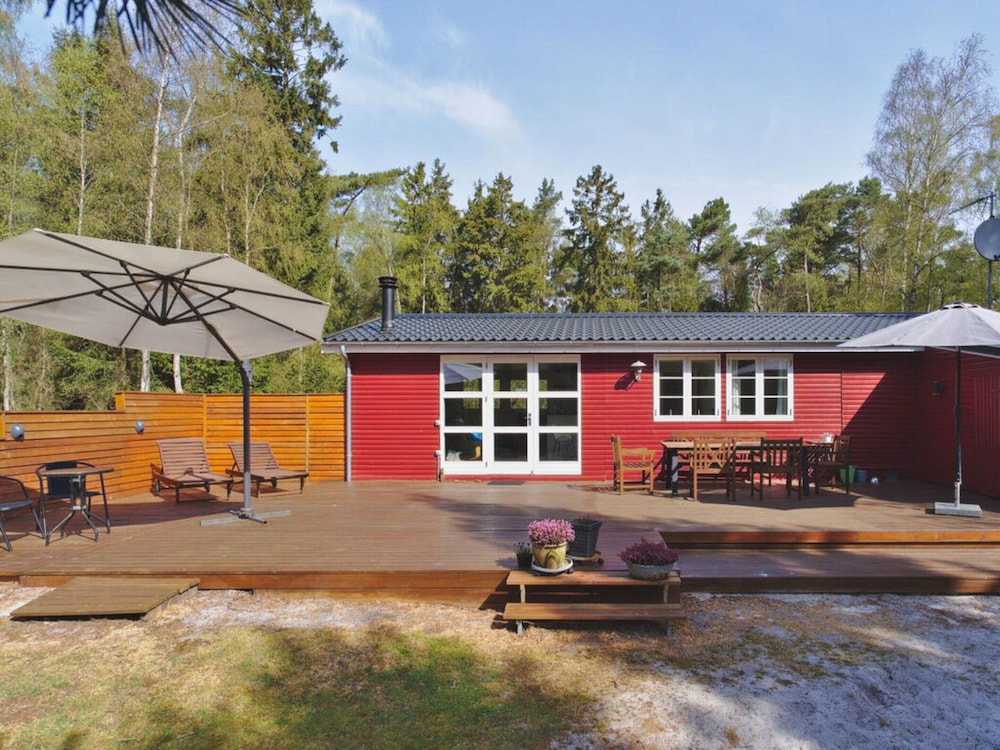 Hjornet Modern Retreat