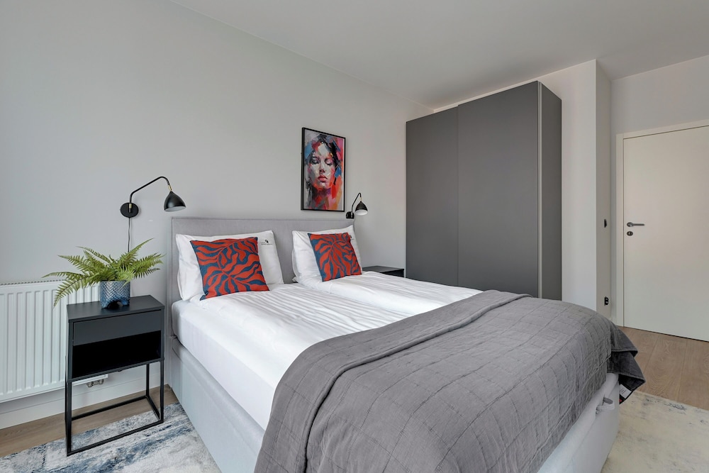 Lion Apartments - City Center