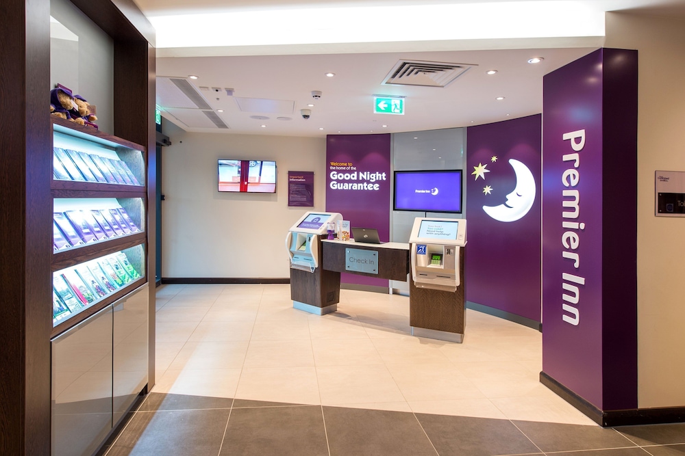 Premier Inn Maidenhead Town Centre, photo 19