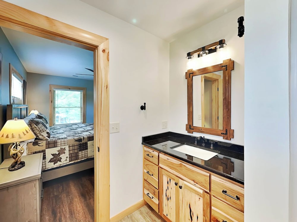 JCS Mountain Villa