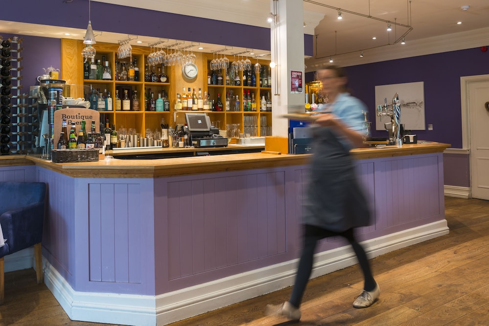 The Fell Hotel