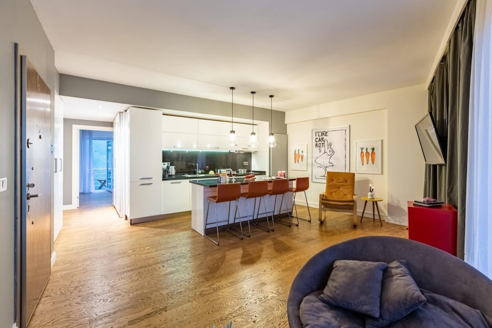 Missafir Flat With Excellent Location in Beyoglu