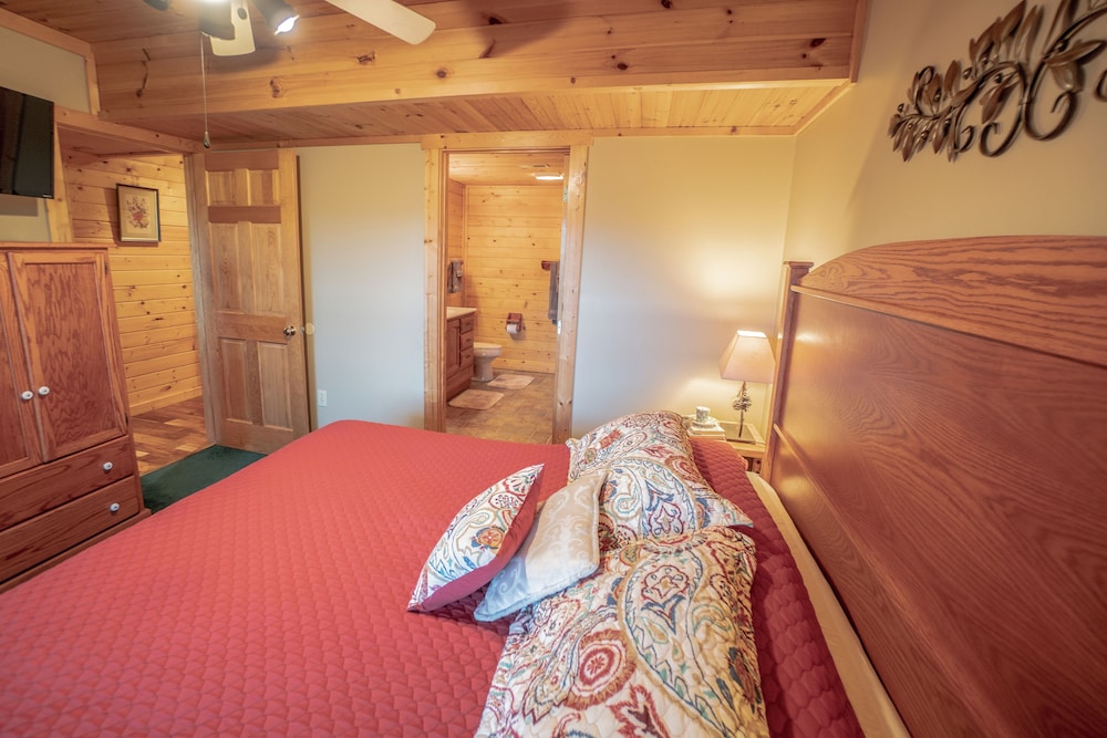 Poppys Place Cabin
