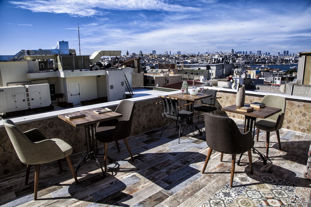 Sirkeci Ersu Hotel