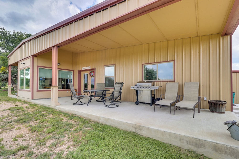 Bertram Ranch Property w/ Acreage Trail Access! - Property Image 1