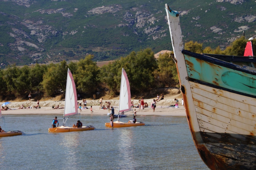 Camping Les Castors