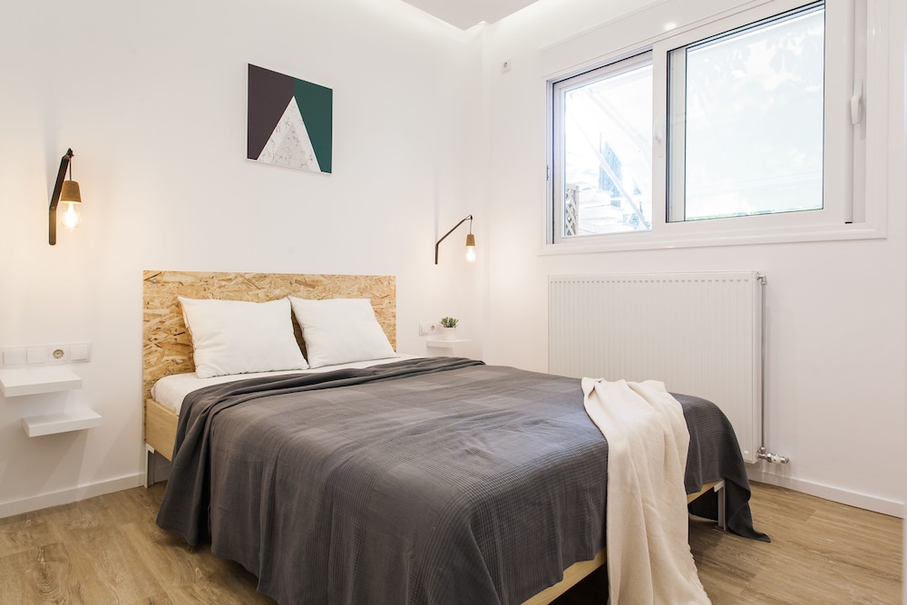 Kifisia Vacations - Kifissia Central Stylish Fresh 1 Bedroom Apartment near Metro - Property Image 4