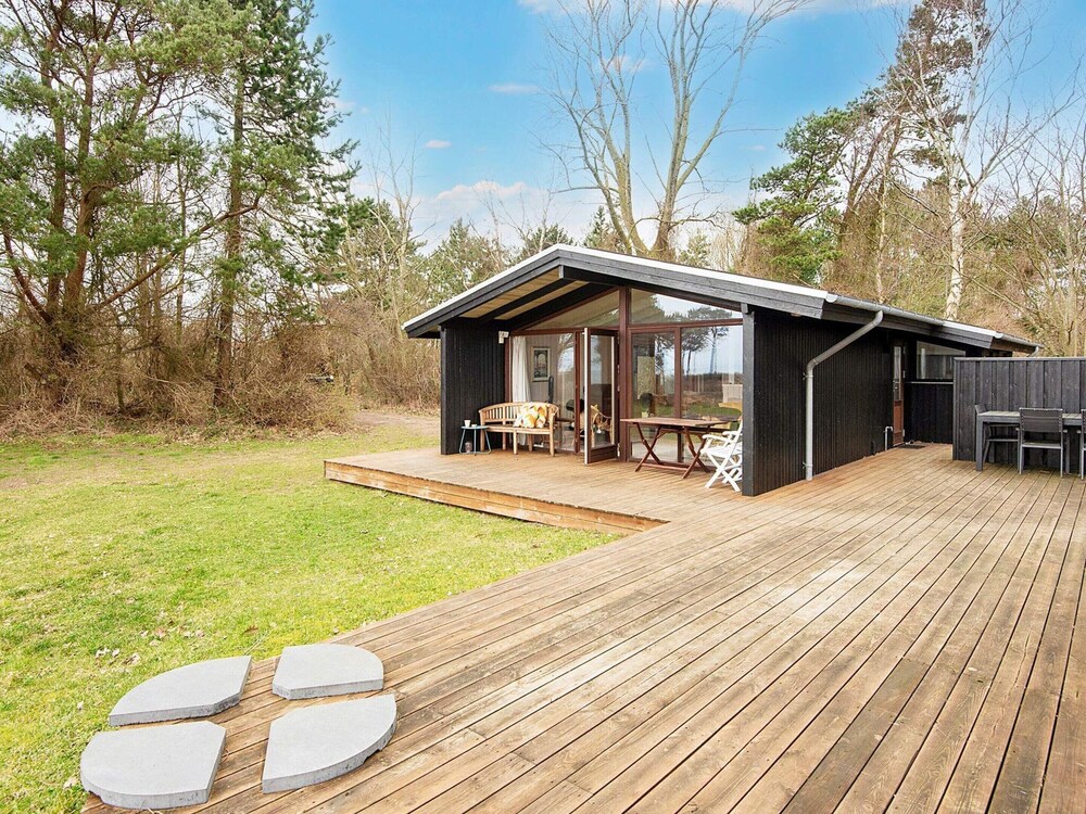 4 Person Holiday Home in Knebel view 3