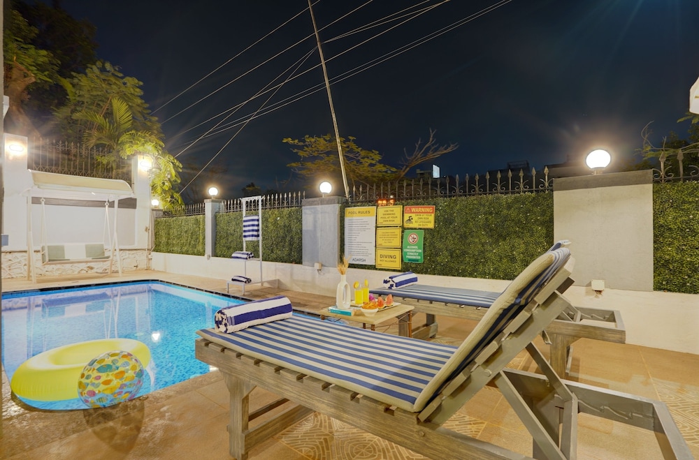 Alaya Stays Adarsh Villa 3 BHK