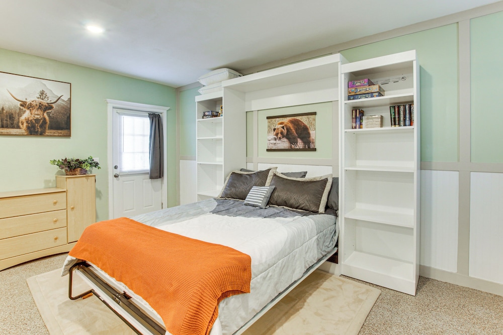 1 Mi to Box Elder County Fairgrounds: Cozy Studio