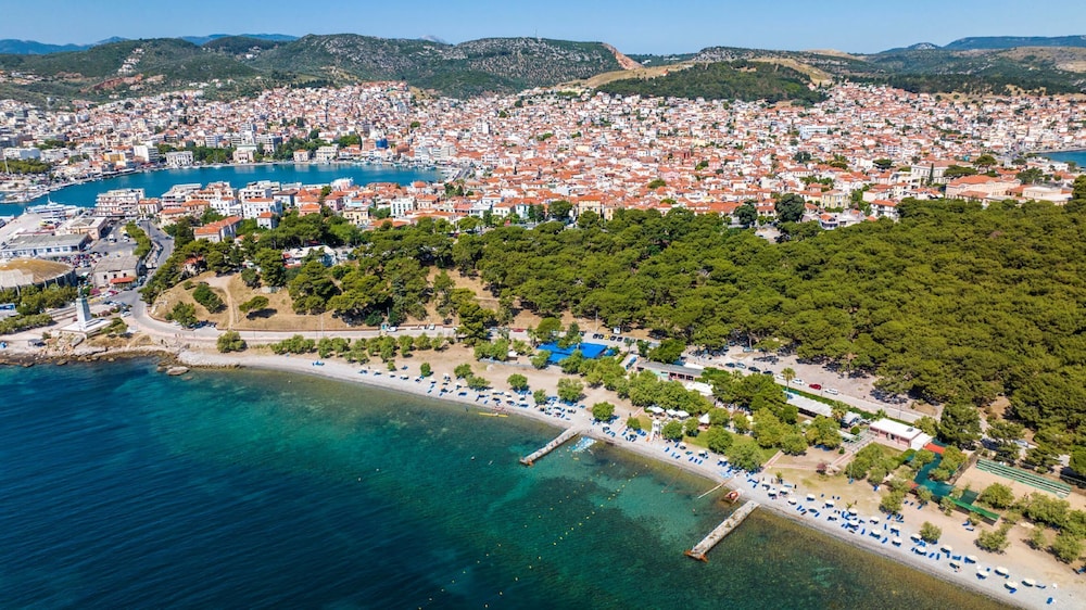 Villa Lauriet Kratigos - Private Escape With Views