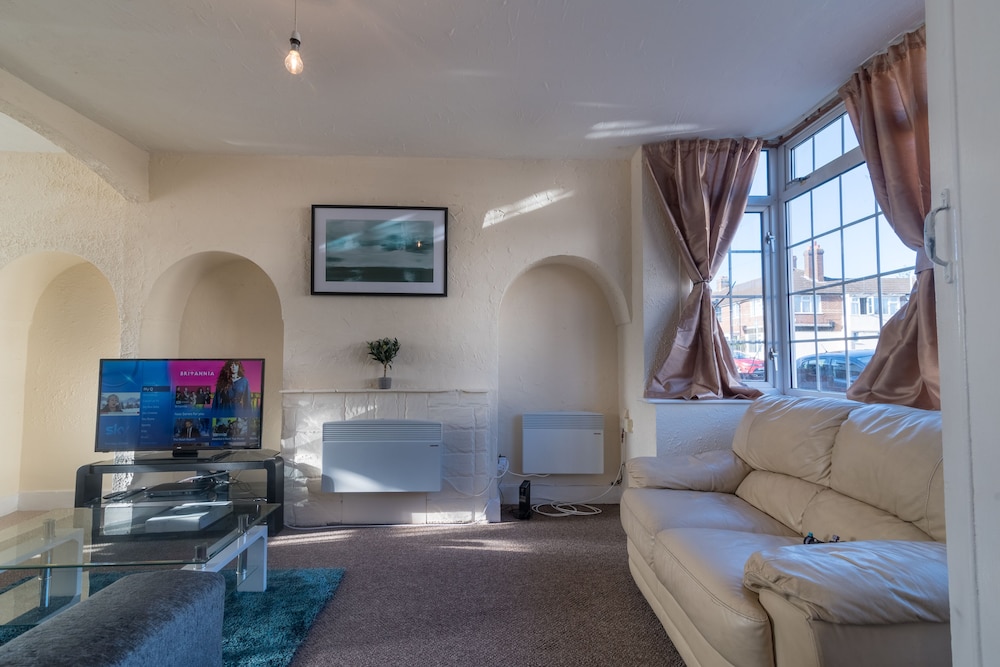 Two bedroom Serviced house