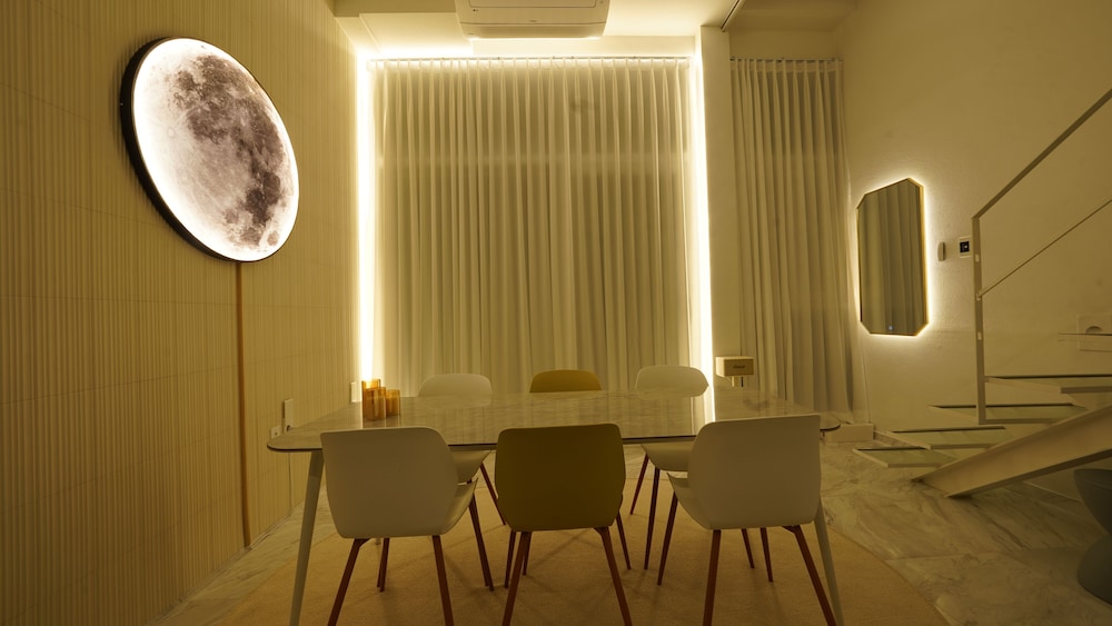 meeting & event spaces