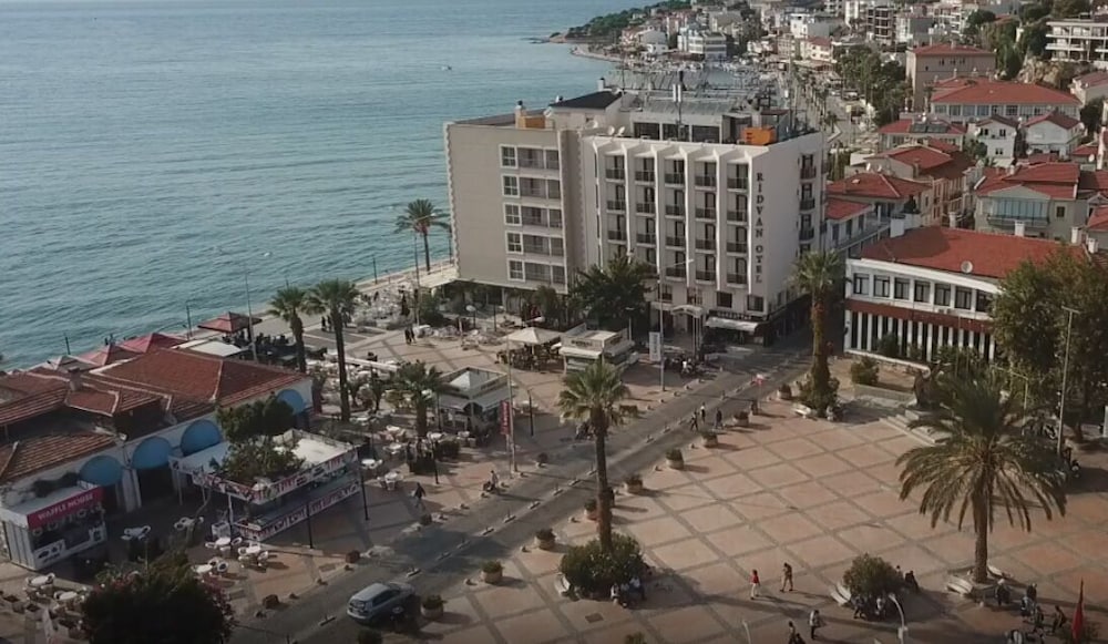 Hotel Ridvan Hotel - Image 1