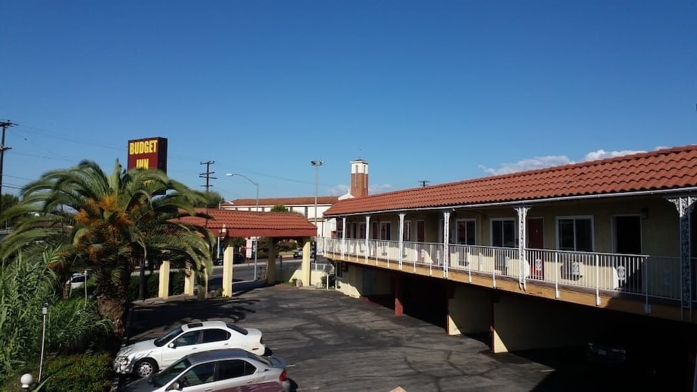 Budget Inn San Gabriel