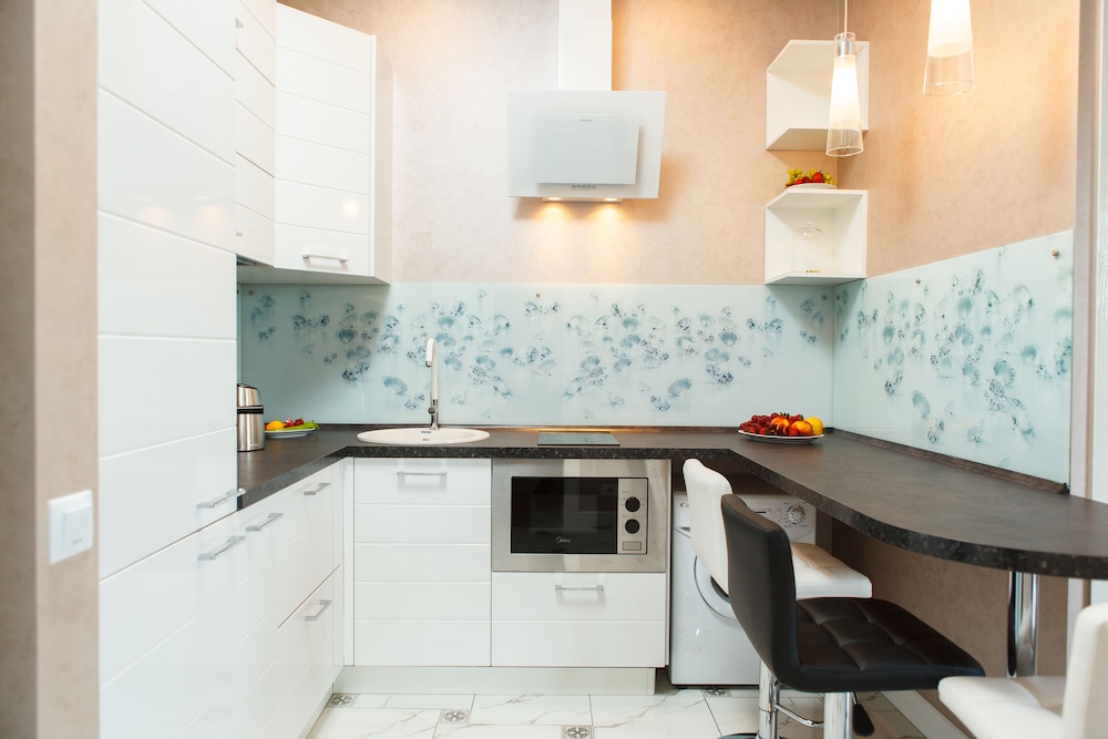 VIP apartment on Tulpanova Street