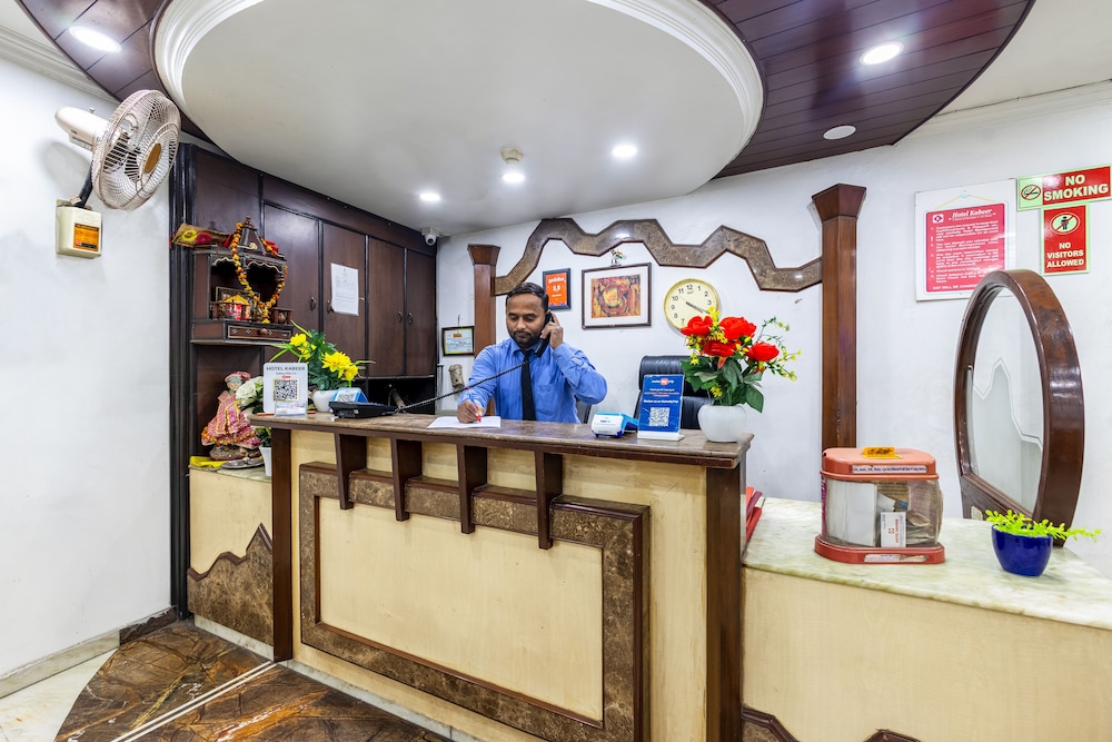 Hotel Kabeer New Delhi Railway Station