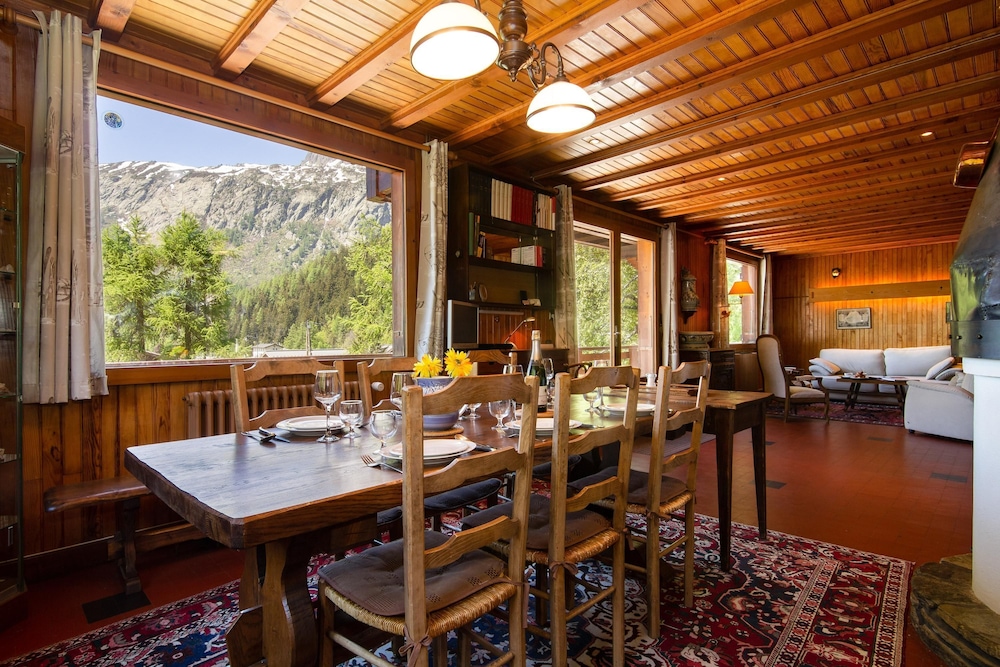 Chalet La Remuaz in Le Tour Argenti re