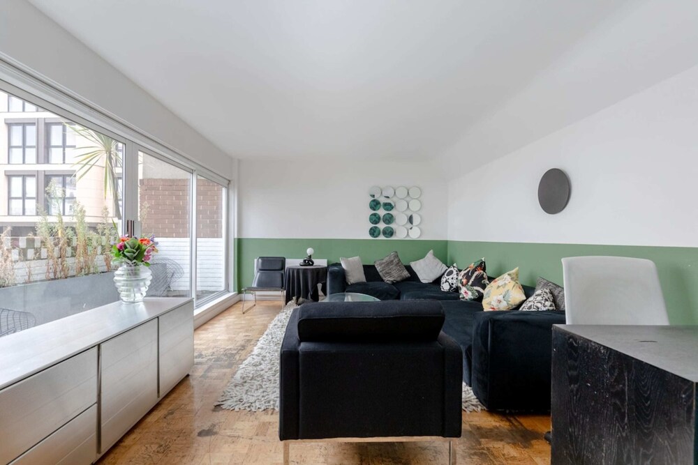 Cosy 1bedroom Flat - 2 Min Walk to Kensington Gardens!