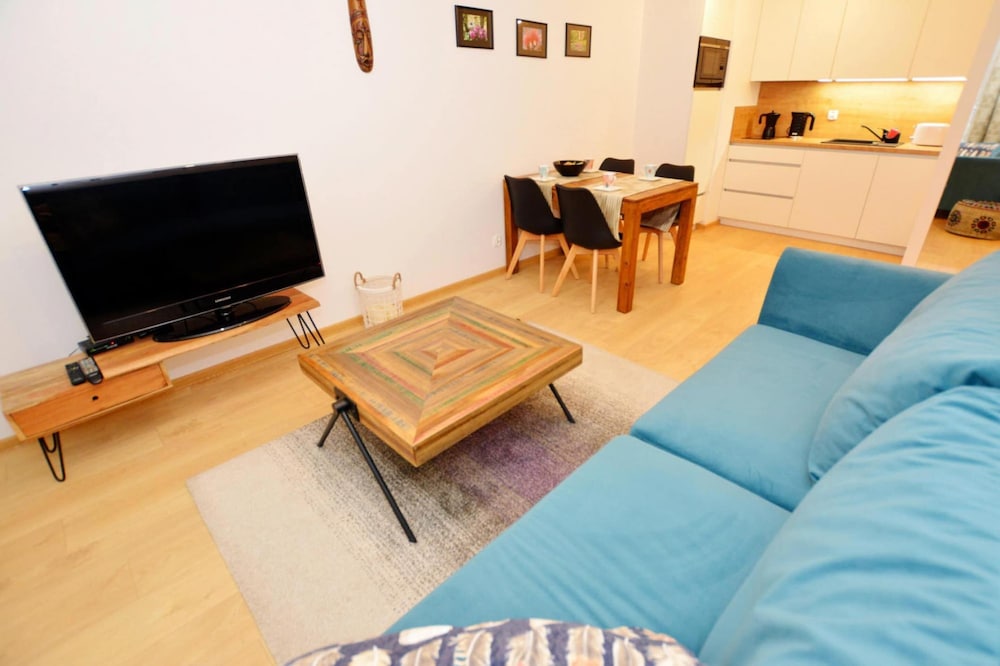 Apartment in Kolobrzeg With sea Beach