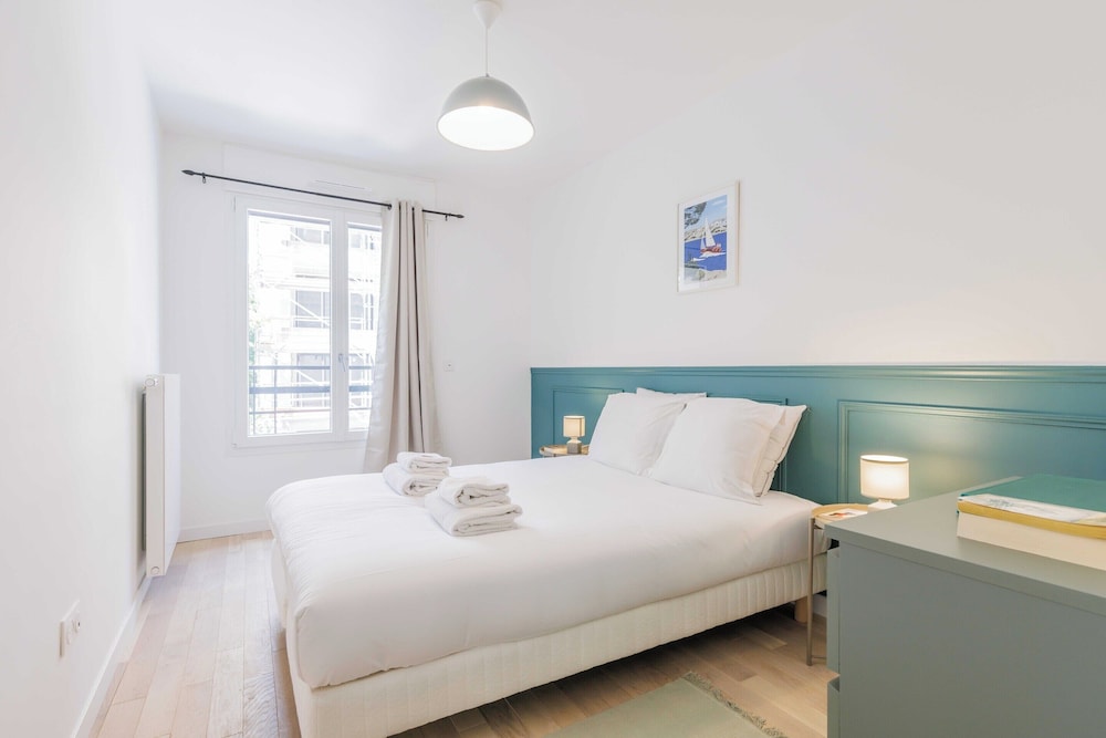 New Apartment - 2br/5p - Puces de Saint-ouen